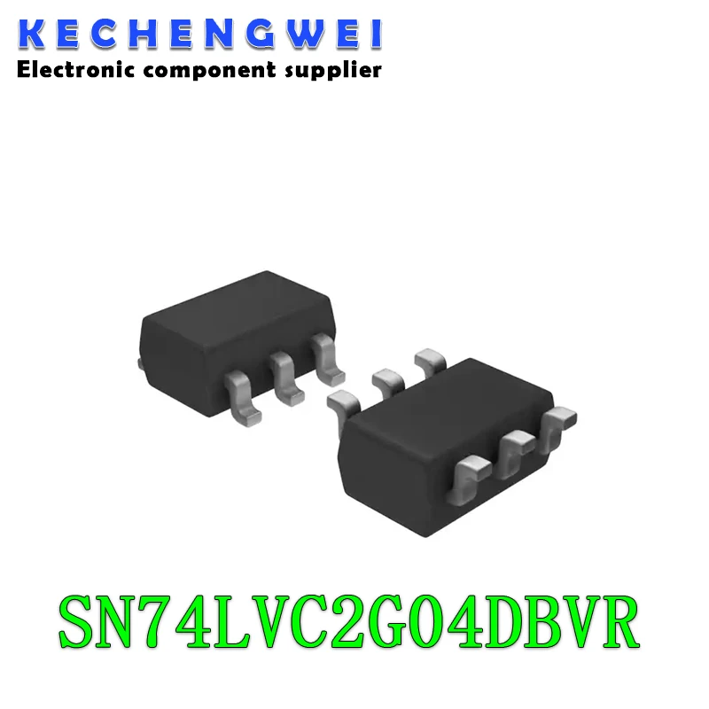 10pcs SN74LVC2G04DBVR SOT-23 74LVC2G04 SOT23 SN74LVC2G04 74LVC2G04GV new original