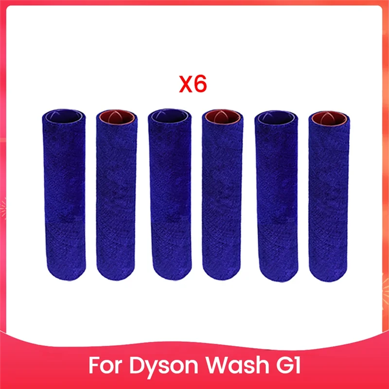 AB08-Vacuum Brush Replacement Vacuum Cleaner Spare Parts Handheld Sterilizing Floor Scrubber Accessory Replacement Spare Parts