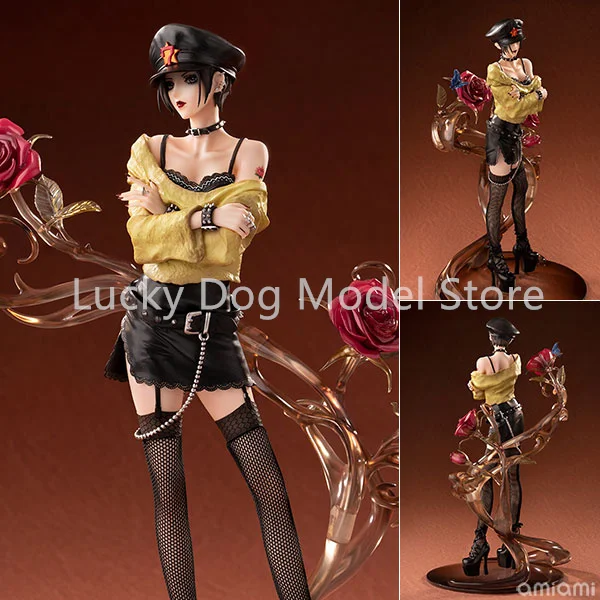 

HOBBY MAX Original:NANA Nana Osaki 1/8 PVC Action Figure Anime Model Toys Collection Doll Gift