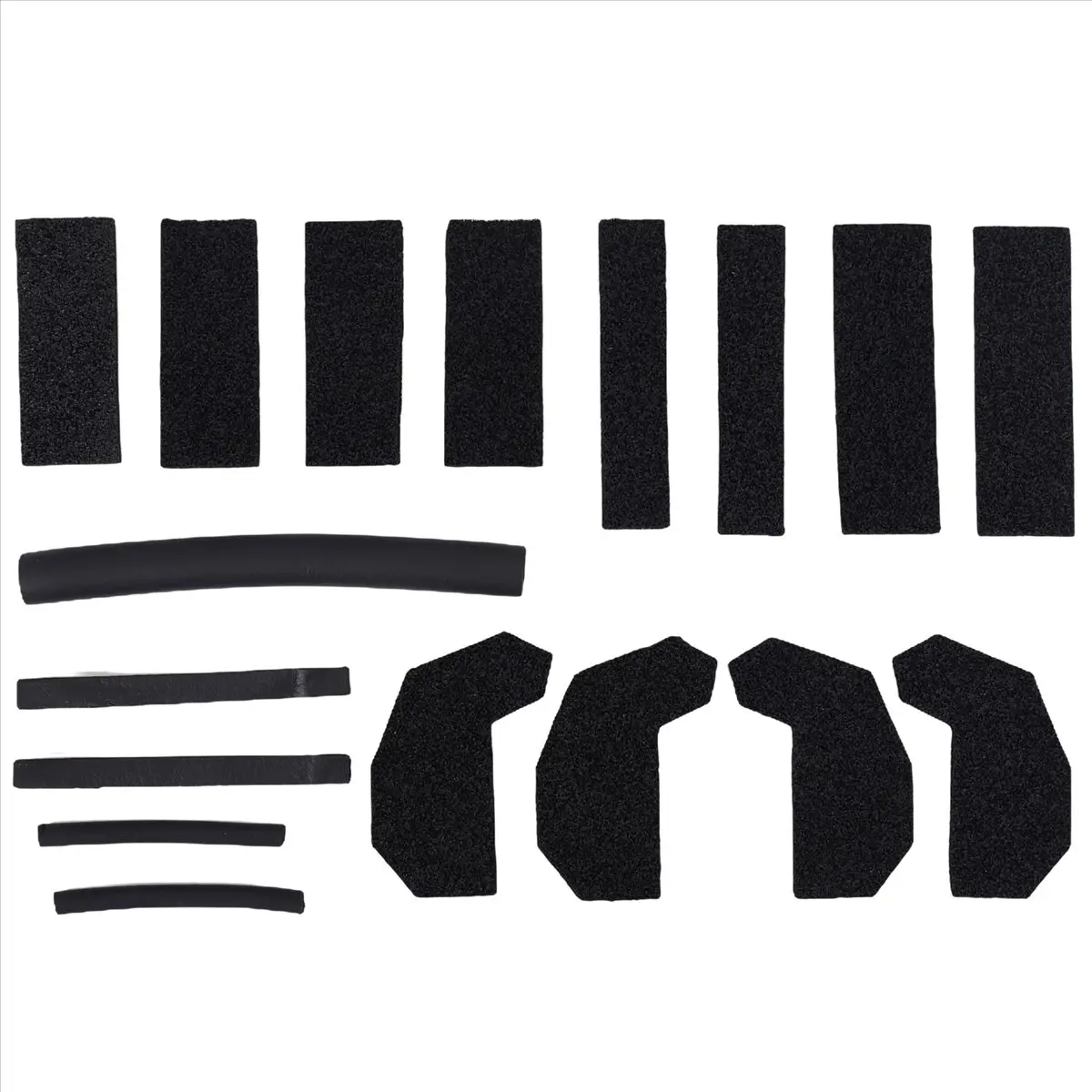 B09A Hard Top Foam Blocker Seal Kit 68026937AB 13510.70 for Jeep Wrangler JK 2007-2018