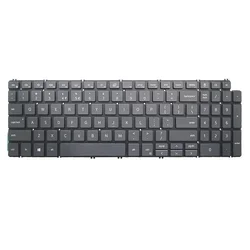 New Laptop Replacement Keyboard for DELL Inspiron 3501 3505 5509 7306 7506 2in1