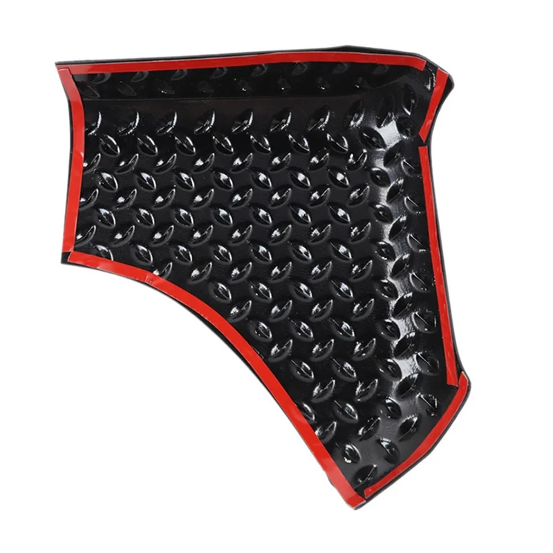 AY03-2 PCS Car Front Fender Angle Wrap Decoration Guard Cover Parts Accessories For Suzuki Jimny 2019+