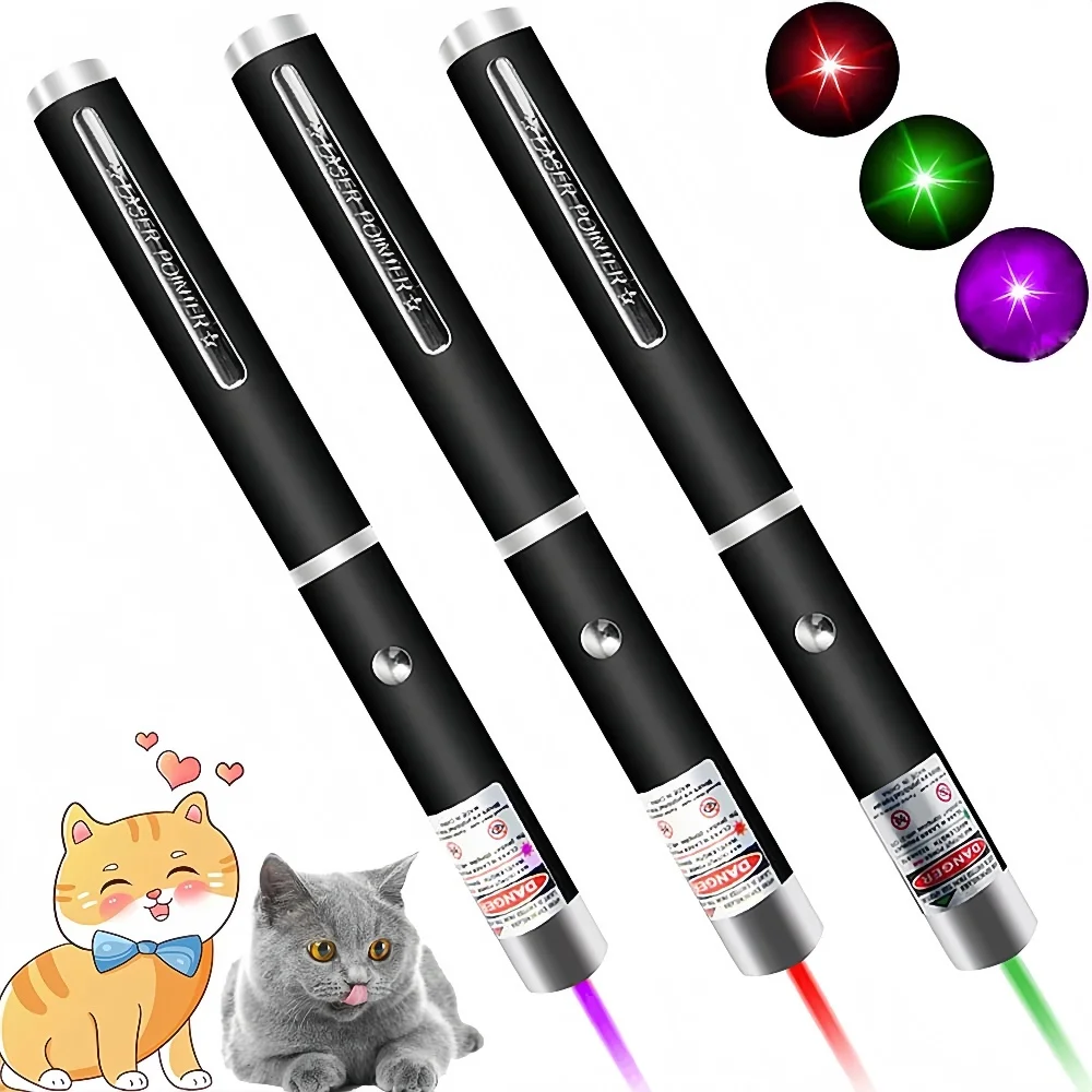 What is a Pointer Green Laser and How to Choose the Best One for Your Cat?