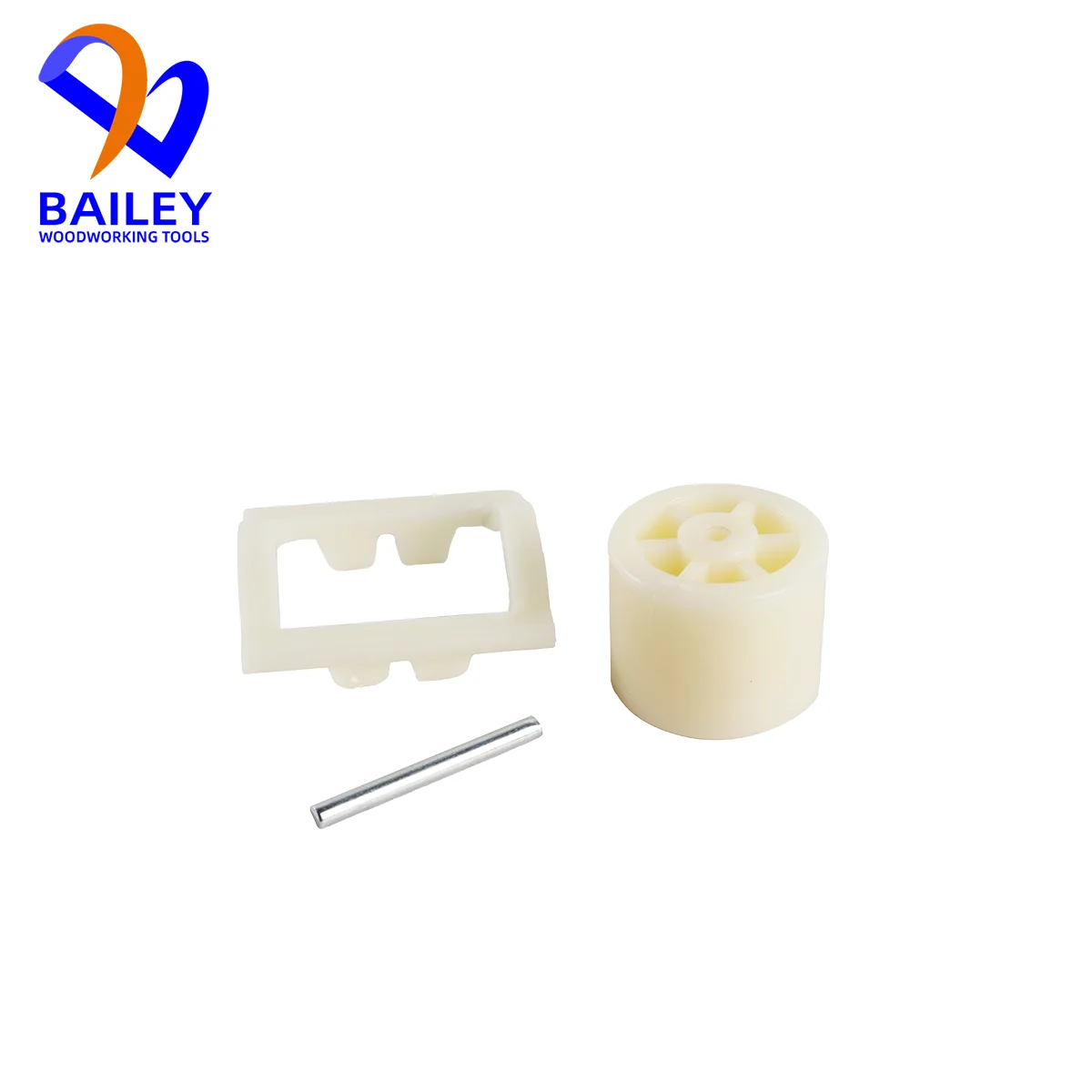 BAILEY 5PCS High Quality 3 In 1 Bracket Wheel For Edge Banding Machine Woodworking Tool Accessories