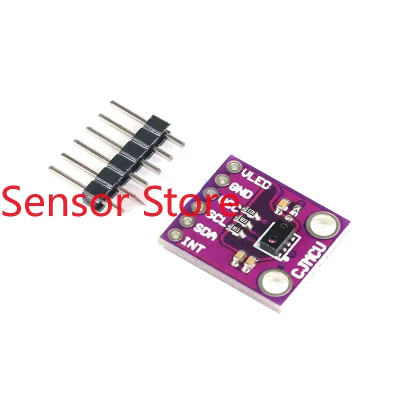 5PCS CJMCU-3216 AP3216 Distance Sensor Optical Tester Digital  Proximity
