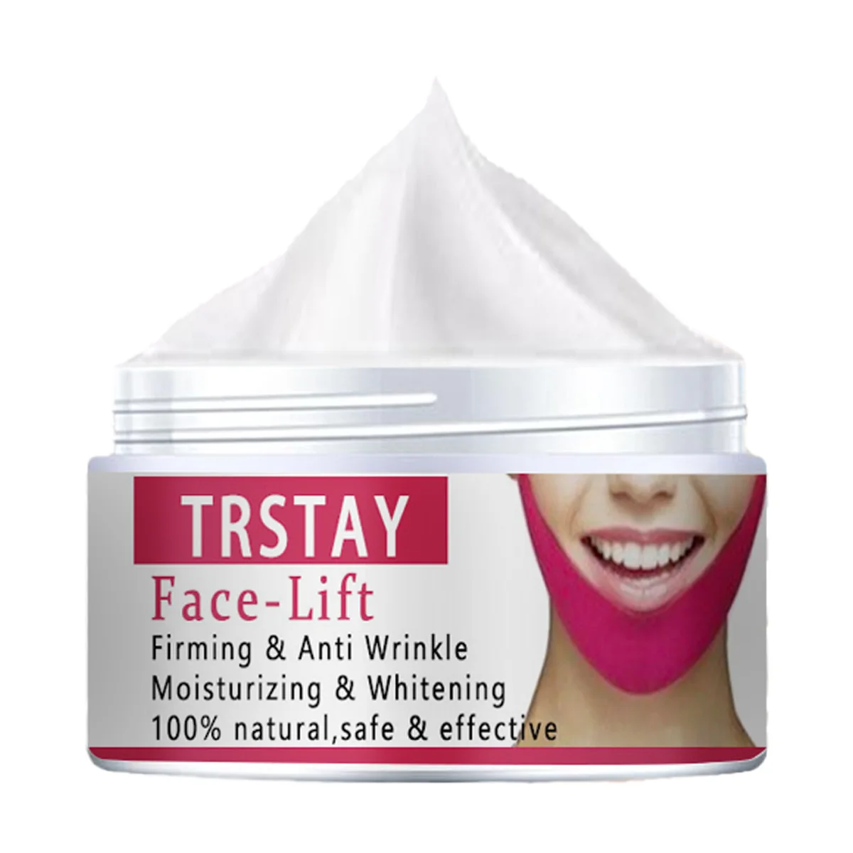 Slimming V Cream Face Lifting Firming Improve Masseter Muscle Double Chin Anti-wrinkle Whitening Brightening Skin Care