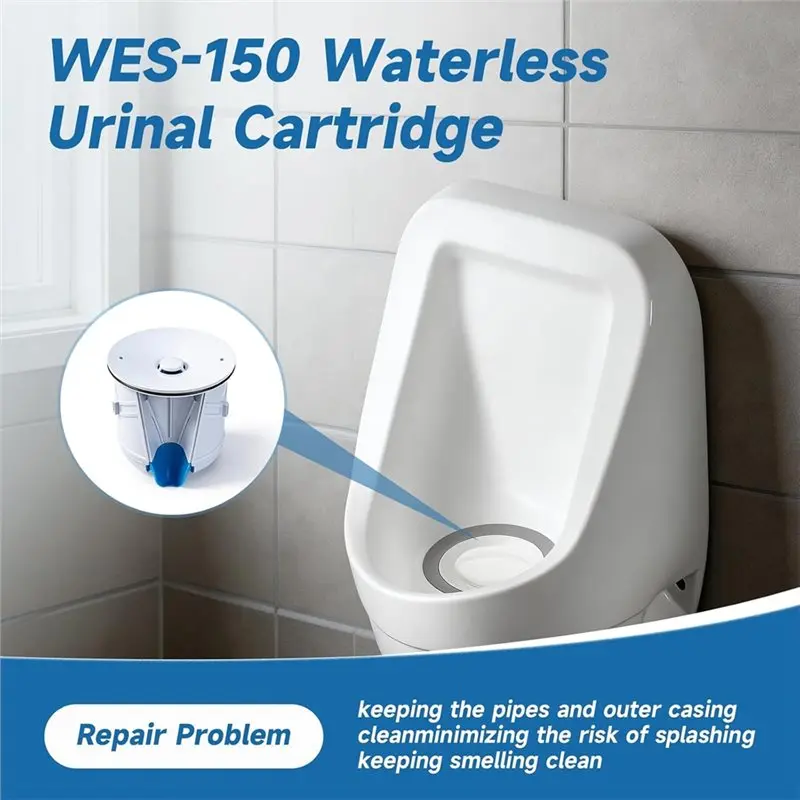 WES-150 Waterfree Urinal Cartridge For All Sloan Waterfree Urinals