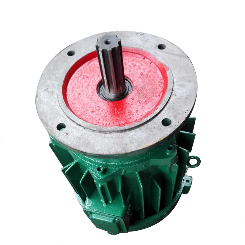 Trade assurance BWY reducer YEZ lifting motor 18.5 15 11 KW  lifting motor  spline motor