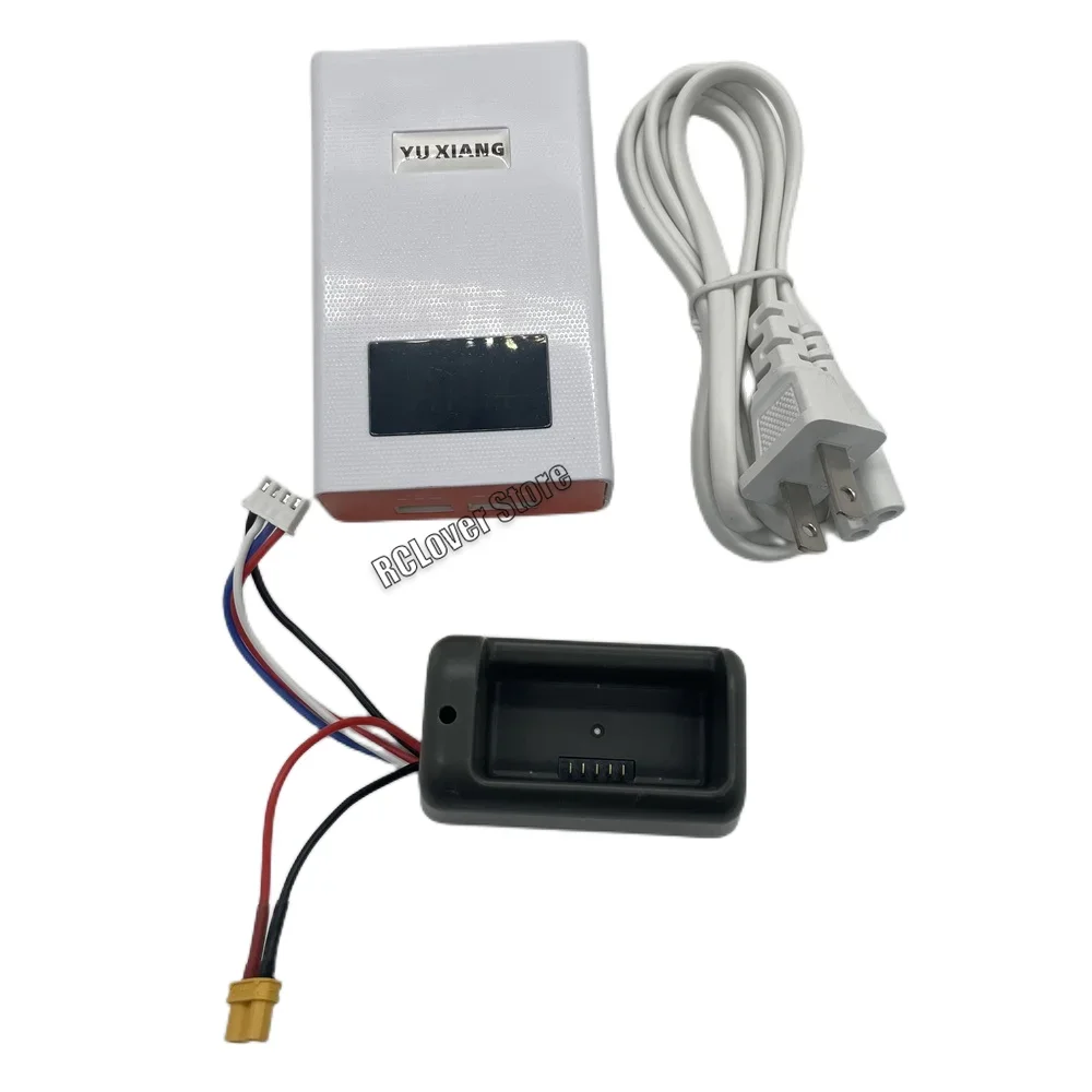 YUXIANG RC Helicopter Peças sobressalentes, YU XIANG Hélice, Rotor Clip, Placa-mãe ESC Servo Motor, Engrenagem de pouso Shell Light