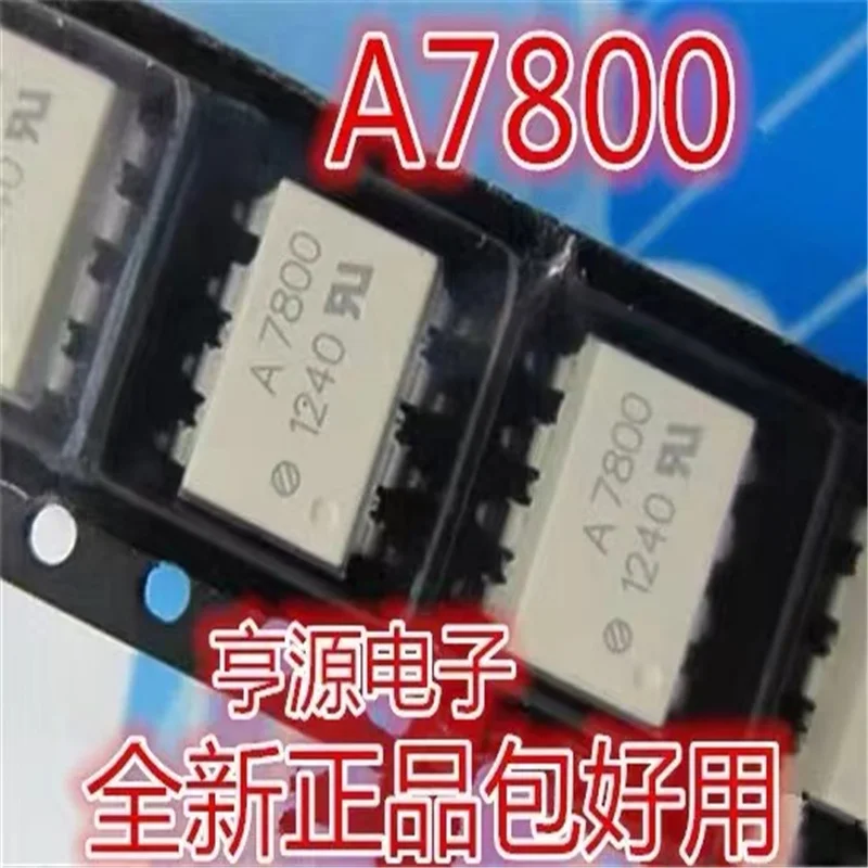 1-10 ���. A7800 HCPL-7800 A7800A A7840 SOP8