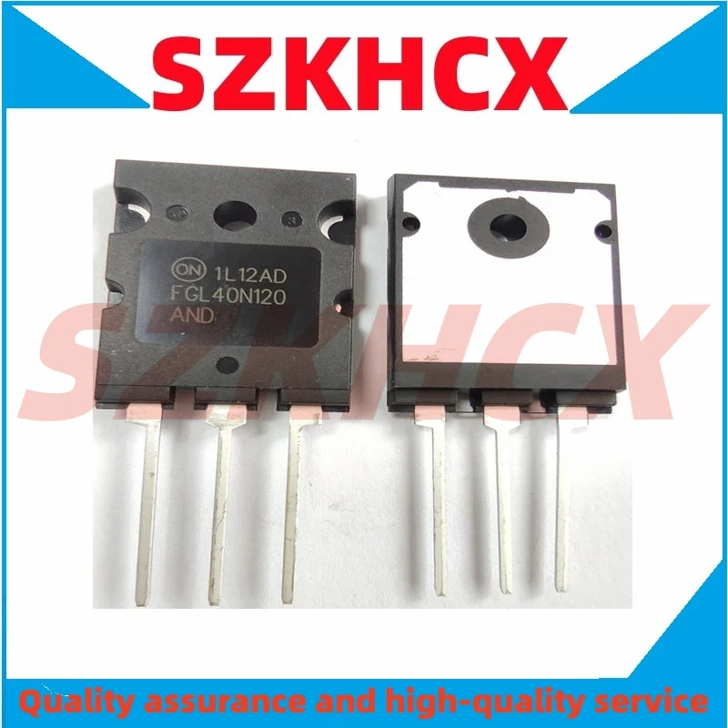 5 unids/lote FGL40N120ANDTU 40N120A TO-3P