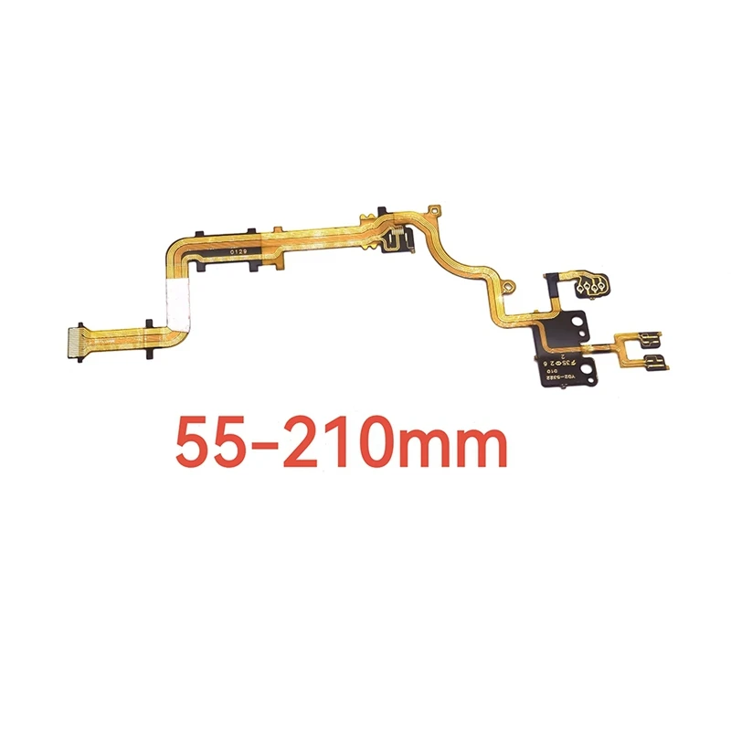 Focus Flex Cable Replacement Part For Canon RF-S 55-210Mm Camera Lens Repair