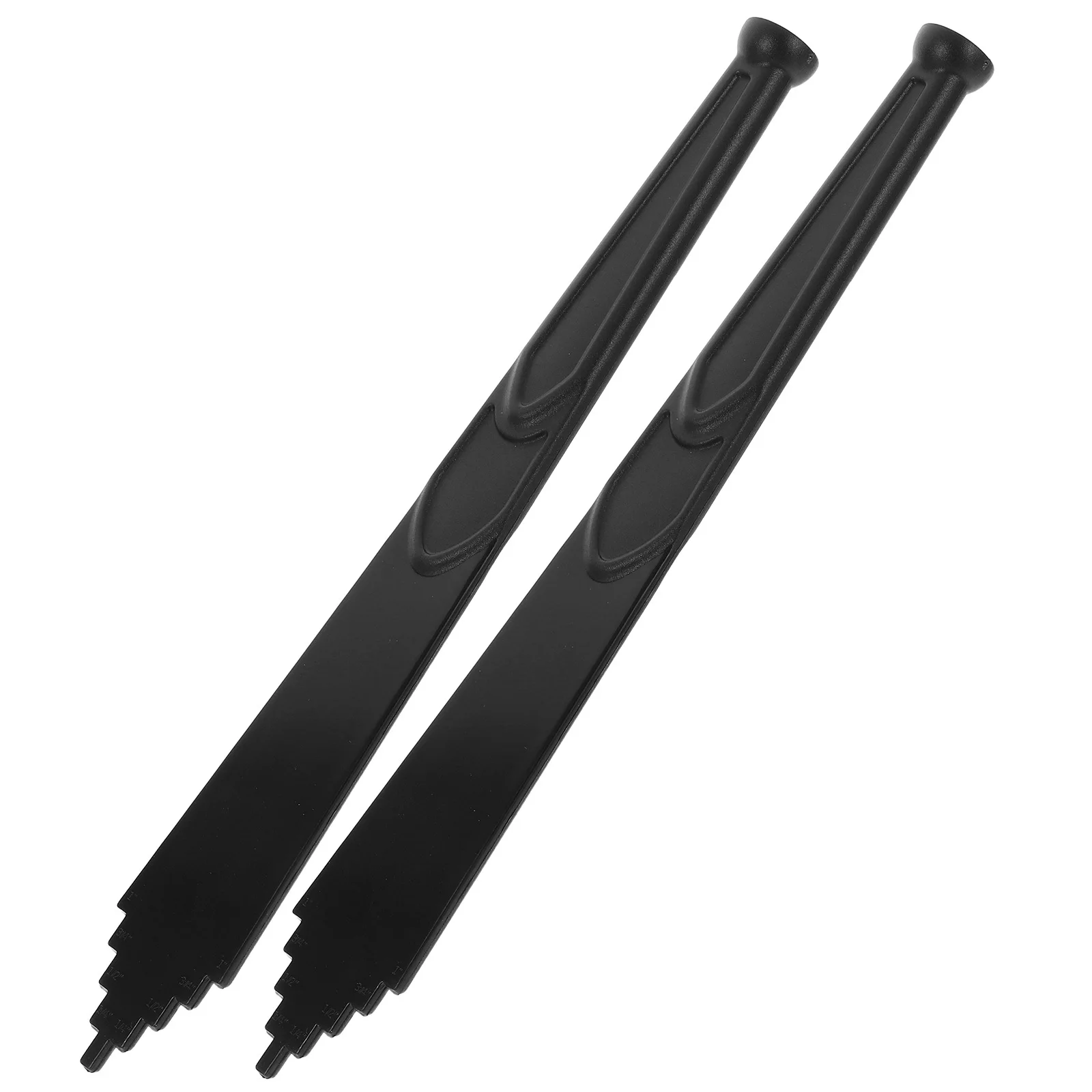 

2Pcs Magnetic Jar Lid Lifter Canning Tool Bubble Remover for Practical Kitchen Use and Home Canning Bubble Tools