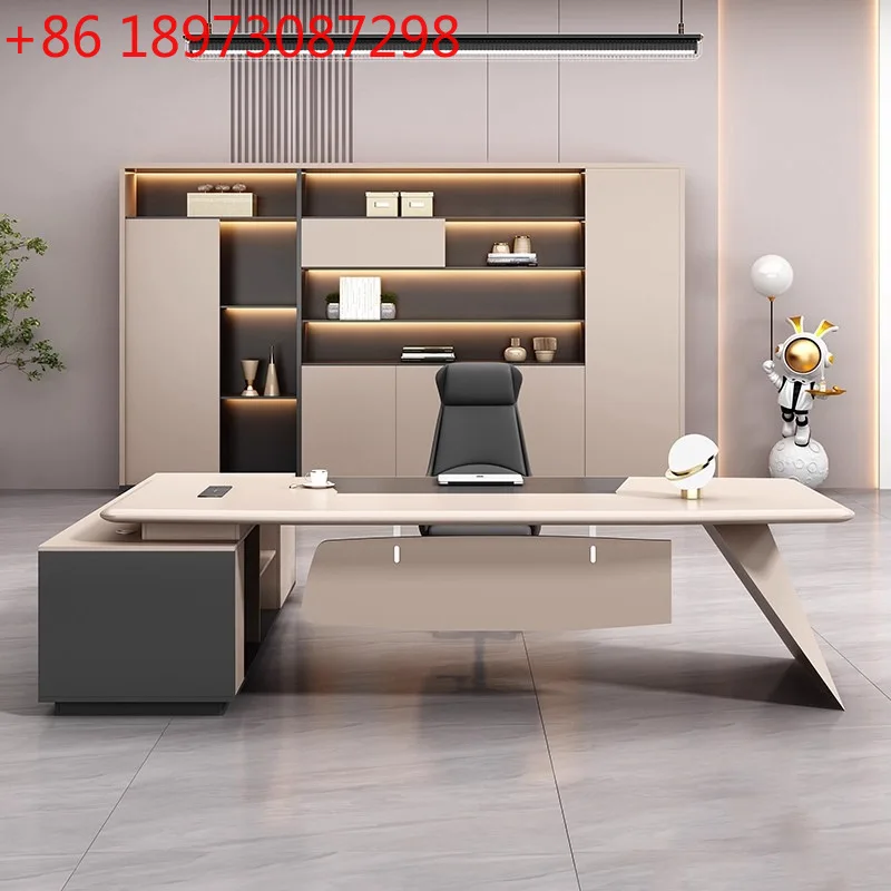 

Стол класса супервизора Fashion White Manager Стол для фортепиано