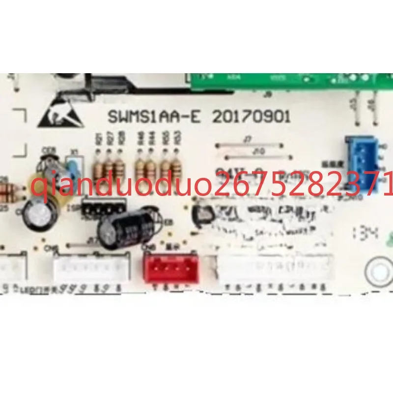 

Подходит для компьютерной платы холодильника Skyworth BCD-460WKP (N) с интегрированной частотной конверсией B202-001-MB27.