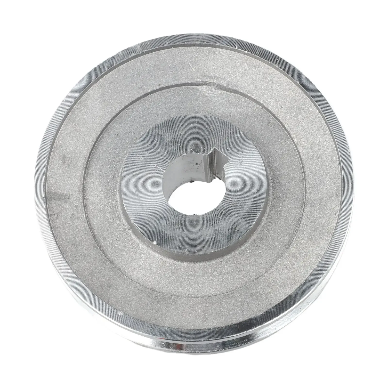 A-Type Pulley Aluminum Motor Pulley For International Markets Diameter 97mm Pulley For Mechanical Setups 100mm Diameter