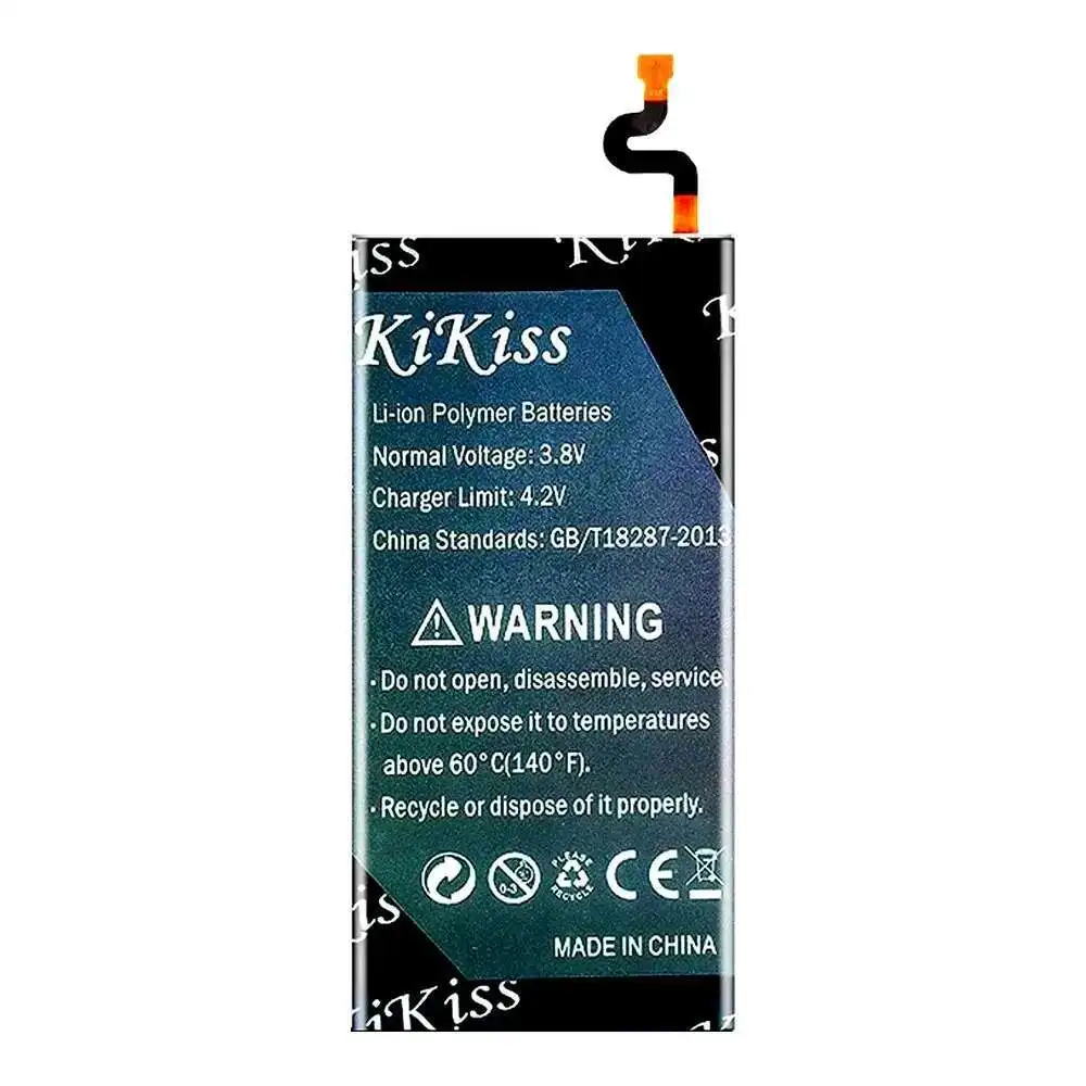 

Аккумулятор мобильного телефона EB-BG892ABA 5300 мАч для Samsung Galaxy S8 Active SM-G8920 G892F G892A G892L G892 G892V SM-G892L