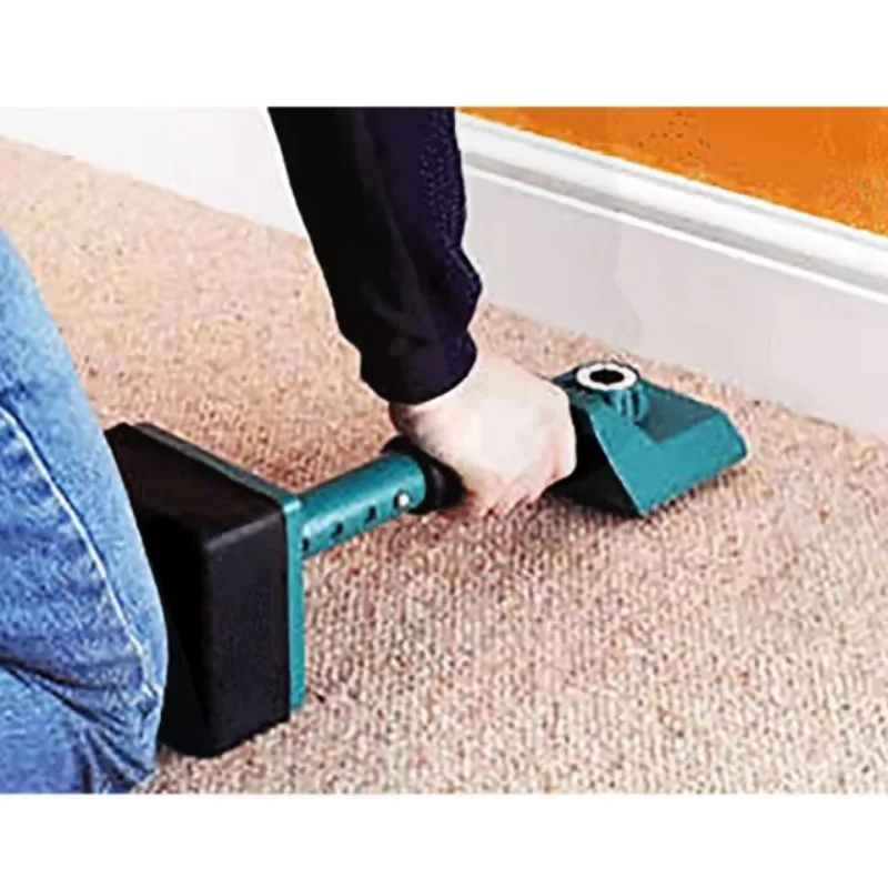 

16,75-дюймовый промышленный/класс «сделай сам», алюминиевый наколенник, петля, резак для ковров, настраиваемый OEM/ODM, поддержка ручных инструментов