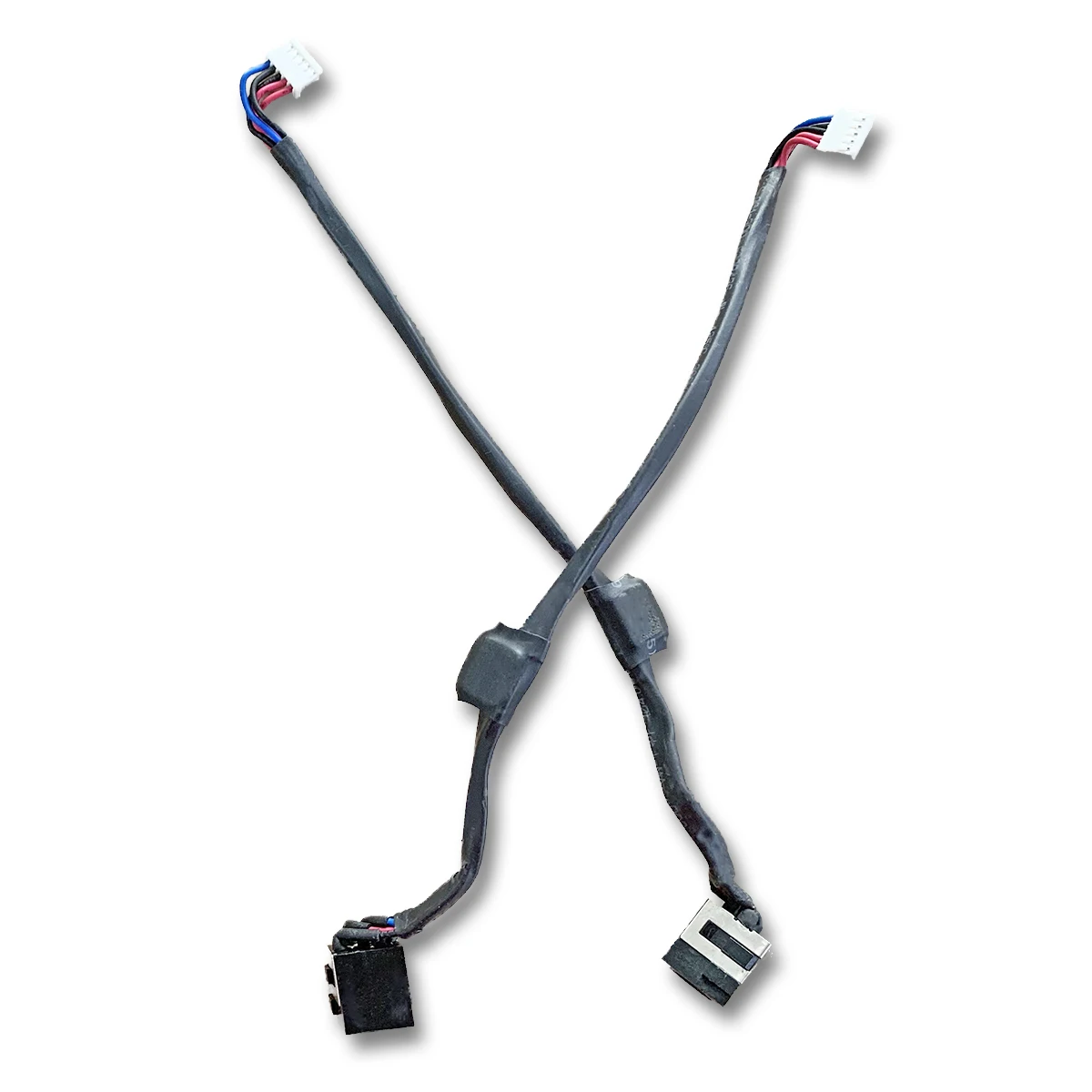 For Dell Latitude E6530 E6540 Laptop DC Power Jack with Cable Charging Port Socket Connector PJD1P