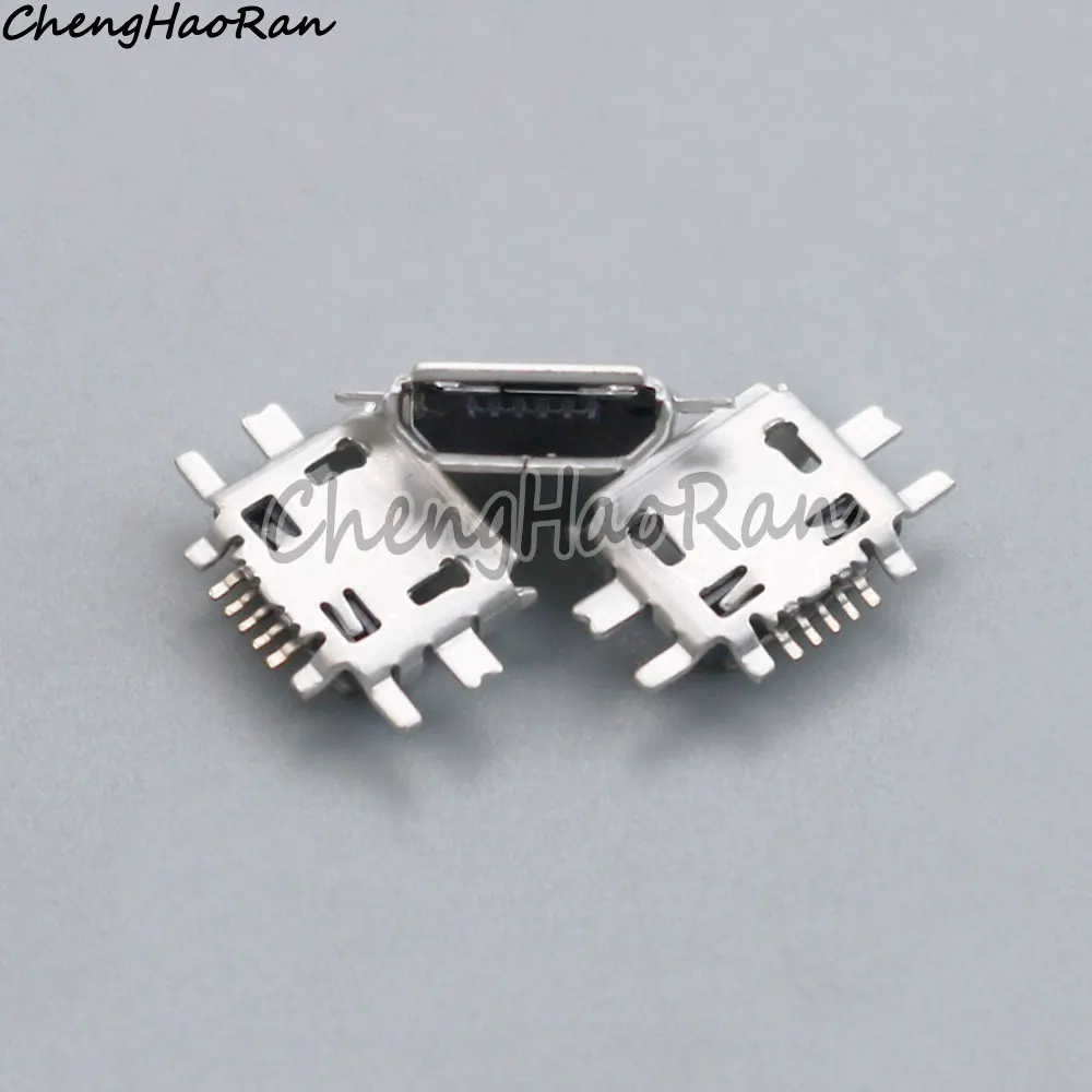 Разъем для зарядки 5-контактный USB для Nokia N97 E52 E55 N8 /BBK/VIVO, 10-100 шт.