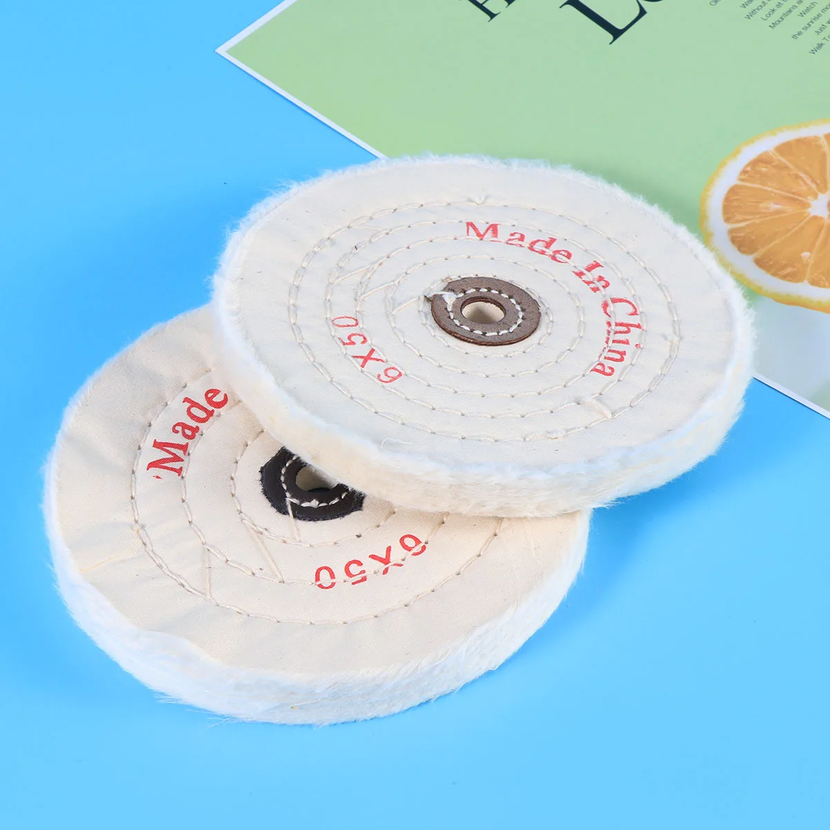 4 قطعة تلميع التلميع جلخ عجلات 12 مللي متر تتحمل القطر للحفر أداة دوارة مجوهرات معدنية الصدأ سطح البولندية