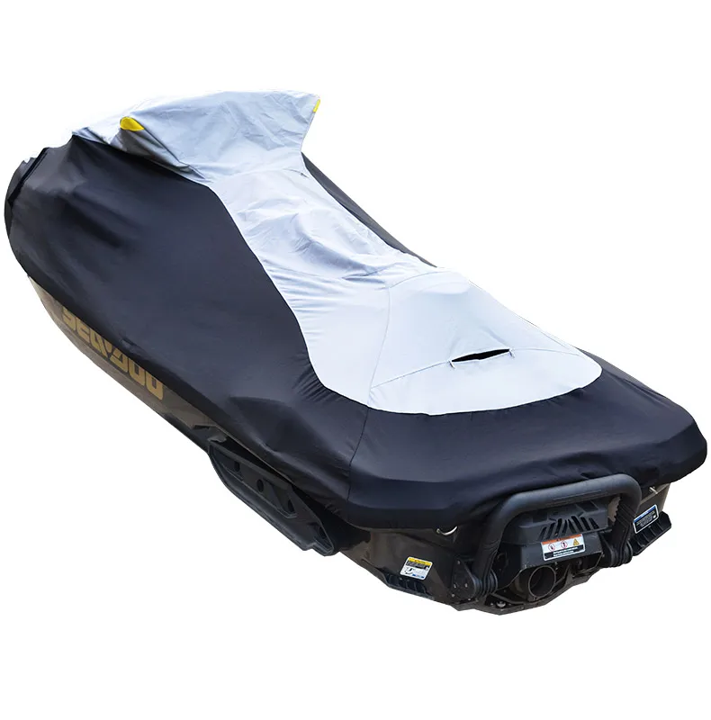 Waterproof UV Sun Dust Protection Inflatable Boat Dinghy Cover Tender Storage for Seadoo RXP300/GTX300 RXP 22XP GTX 21XT