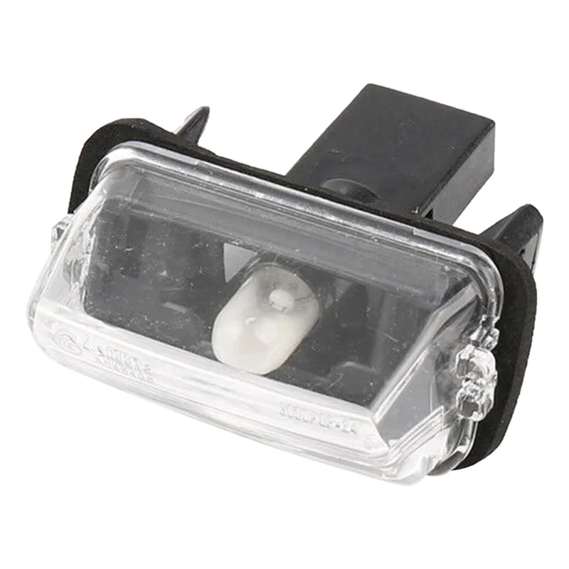 ไฟป้ายทะเบียนรถด้านหลัง81270-0F020ป้ายทะเบียนรถไฟไฟตกแต่งรถเพื่อเทอร์โบ