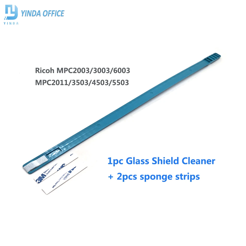 D177-1302  D149-1302 Glass Shield Cleaner Pad for RICOH MP C2004 C2504 C3004 C3504 C4504 C5504 C6004 C2003 C2503 C3003 C3503 C45