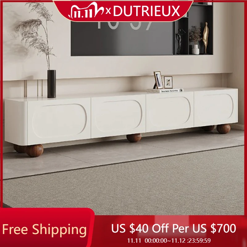 

Mid Century Beauty Tv Stand With Drawers Universal With Mount Elegant Tv Stand Entertainment Salon Muebles Postmodern Furniture