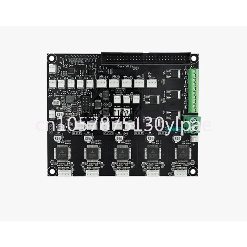 

WiFi Motherboard Duex5 Expansion Board 3D Printer Motherboard Duet2 Motherboard 1.04 Version