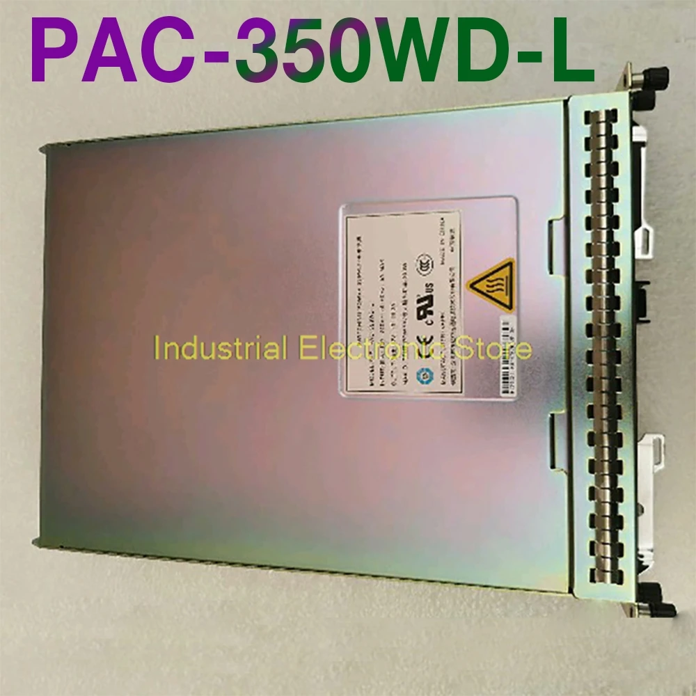 

Communication Power Module For Huawei AR2240/AR3200 PAC-350WD-L