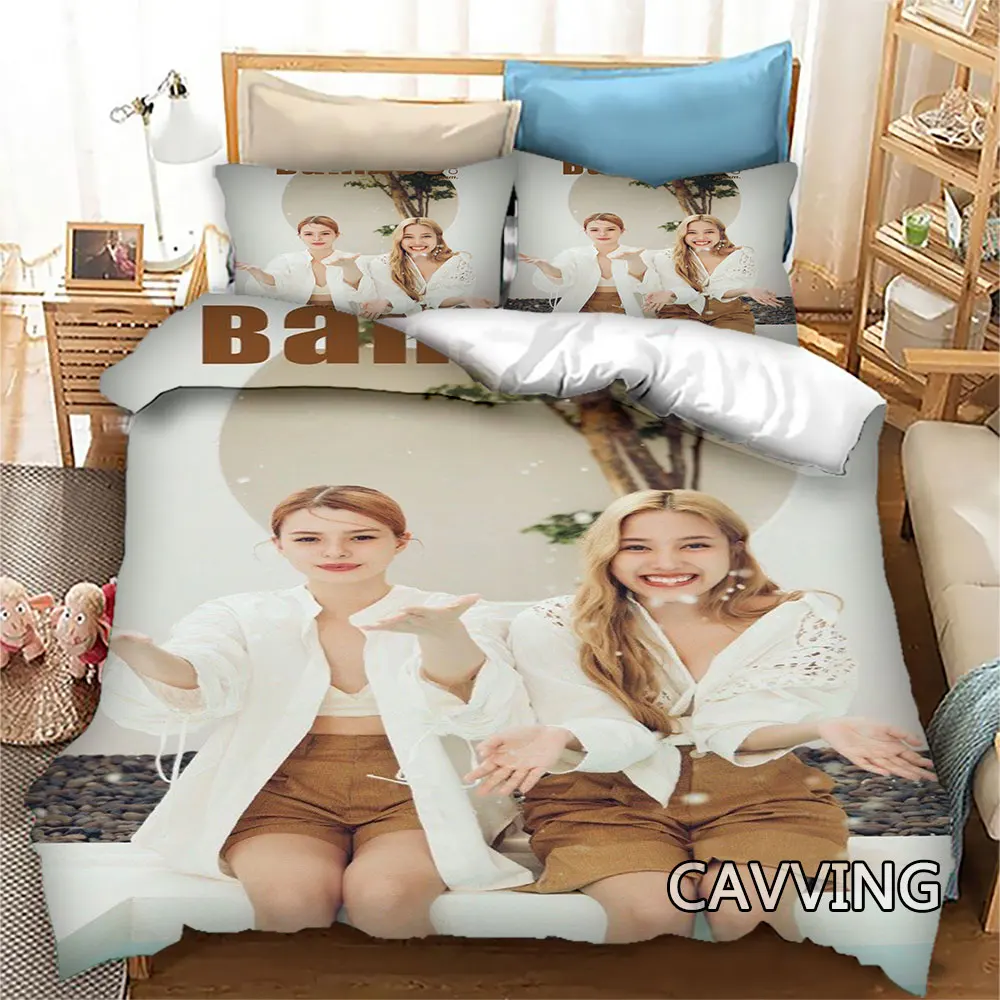 Freenbecky 3D Printed Bedding Set Duvet Covers & Pillow Cases Comforter Quilt Cover (US/EU/AU Sizes) Home Textile H01