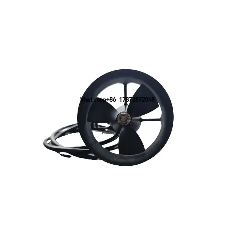 

High Quality Underwater Thruster Rov Brushless Motor 325W 316L Stainless Steel Thruster Motor Underwater Remote
