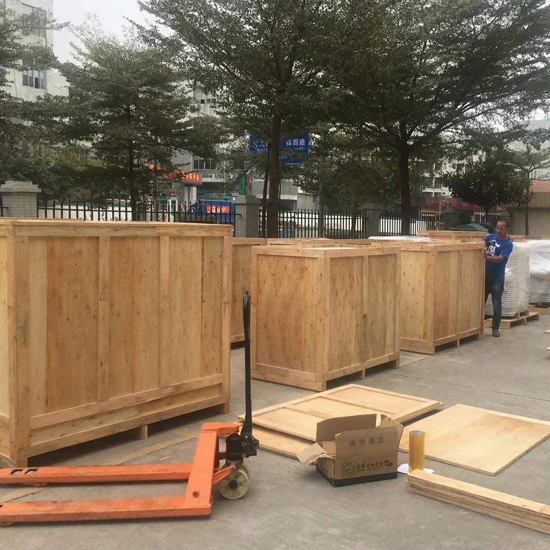 Safeagle On Sale Airport Security Equipment X-Ray Baggage Scanner Inspection Machine F6550C for Luggage Checking