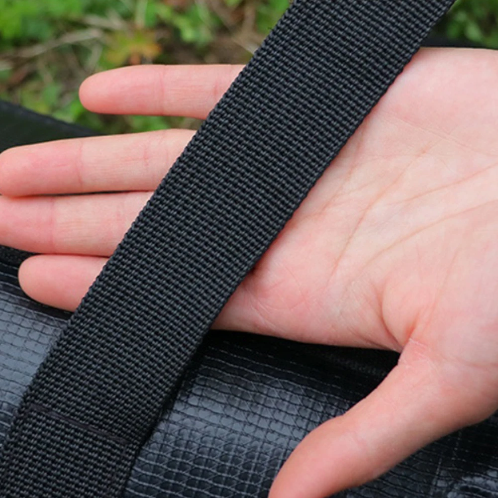 

Водонепроницаемая сумка для рыболовных снастей, сверхпрочная сумка, сумка для рыболовного кресла (прибл.) Водонепроницаемая сумка для палатки 60, 80, 100, 120, 150 см, 25x25 см