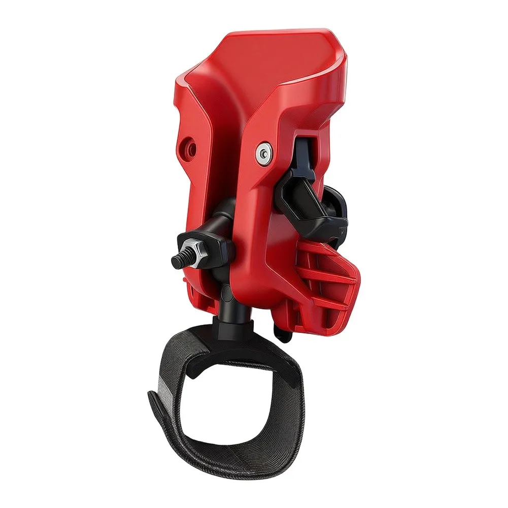 ABS for Quick Release Holster for Belt Mounting - Designed for Drills Hammers and Other Power Tools Requiring Frequent