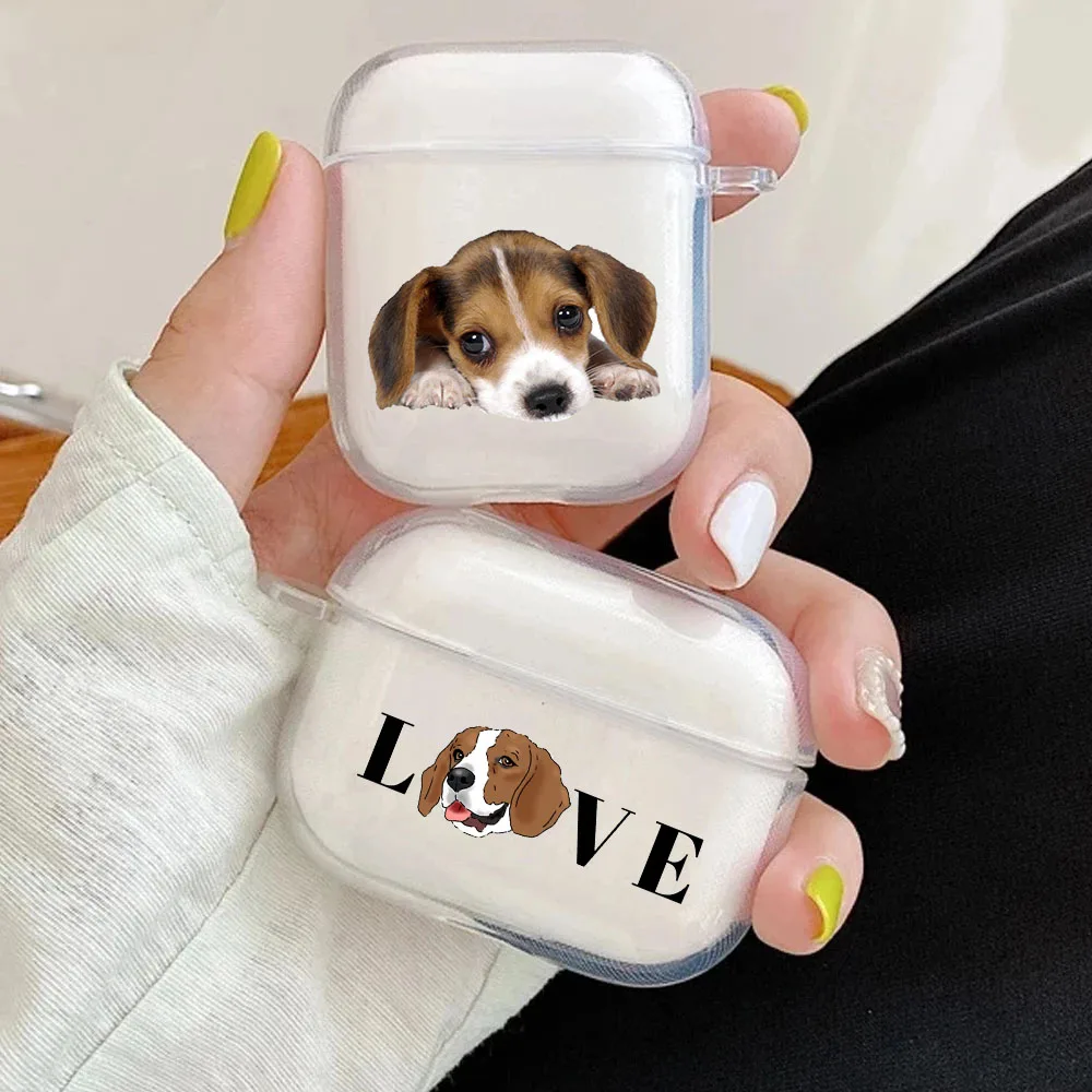 ビーグルかわいい犬ためairpodケース3 2 1プロポッド世代airポッドプロカバーおかしいラブリーペットイヤホン漫画ボックスcoque