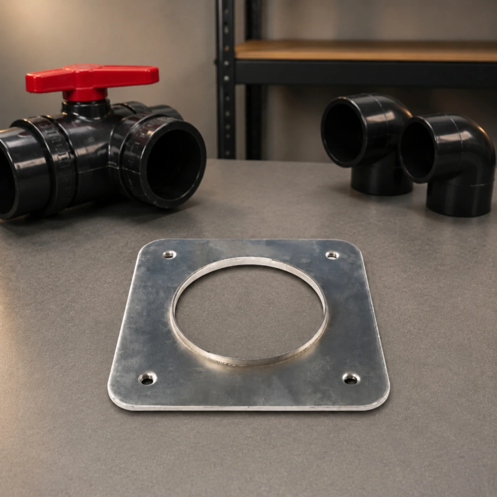 RV-Abwasserarmatur für spezifi – Plumbing Bewertung und Preis