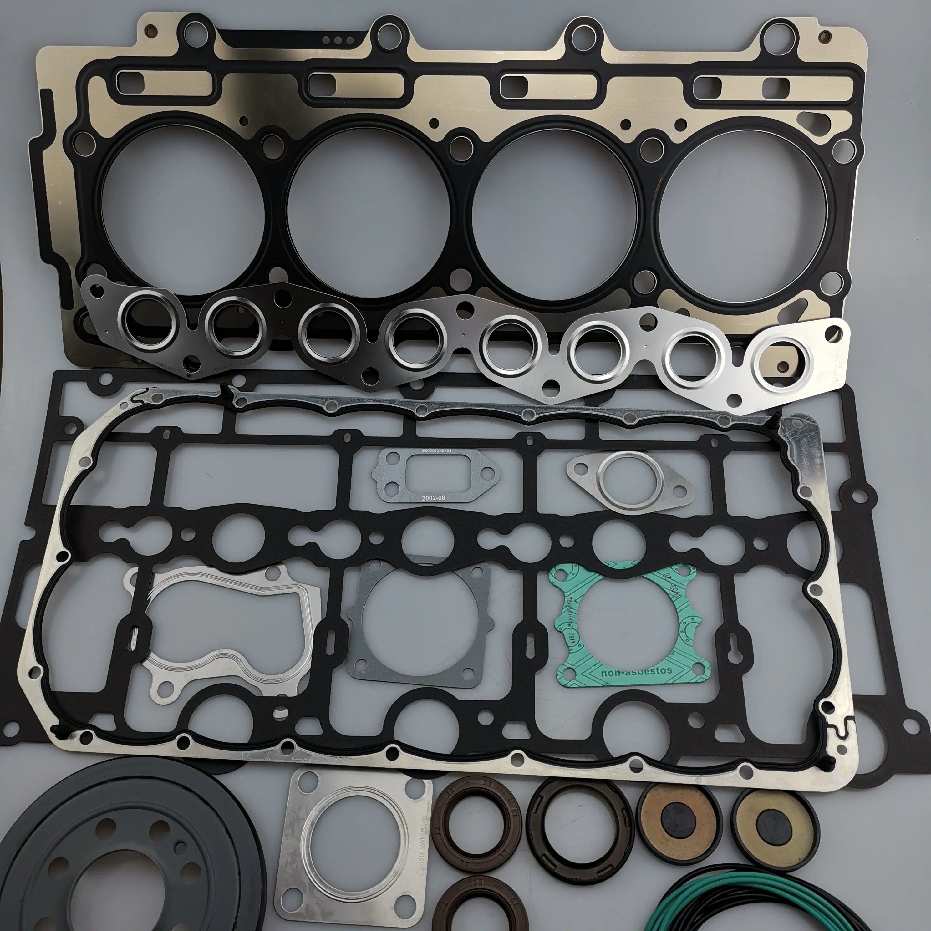 For SAIC MAXUS V80 T60 2.8T 94MM Original GASKET KIT S00000094 1000002RBA