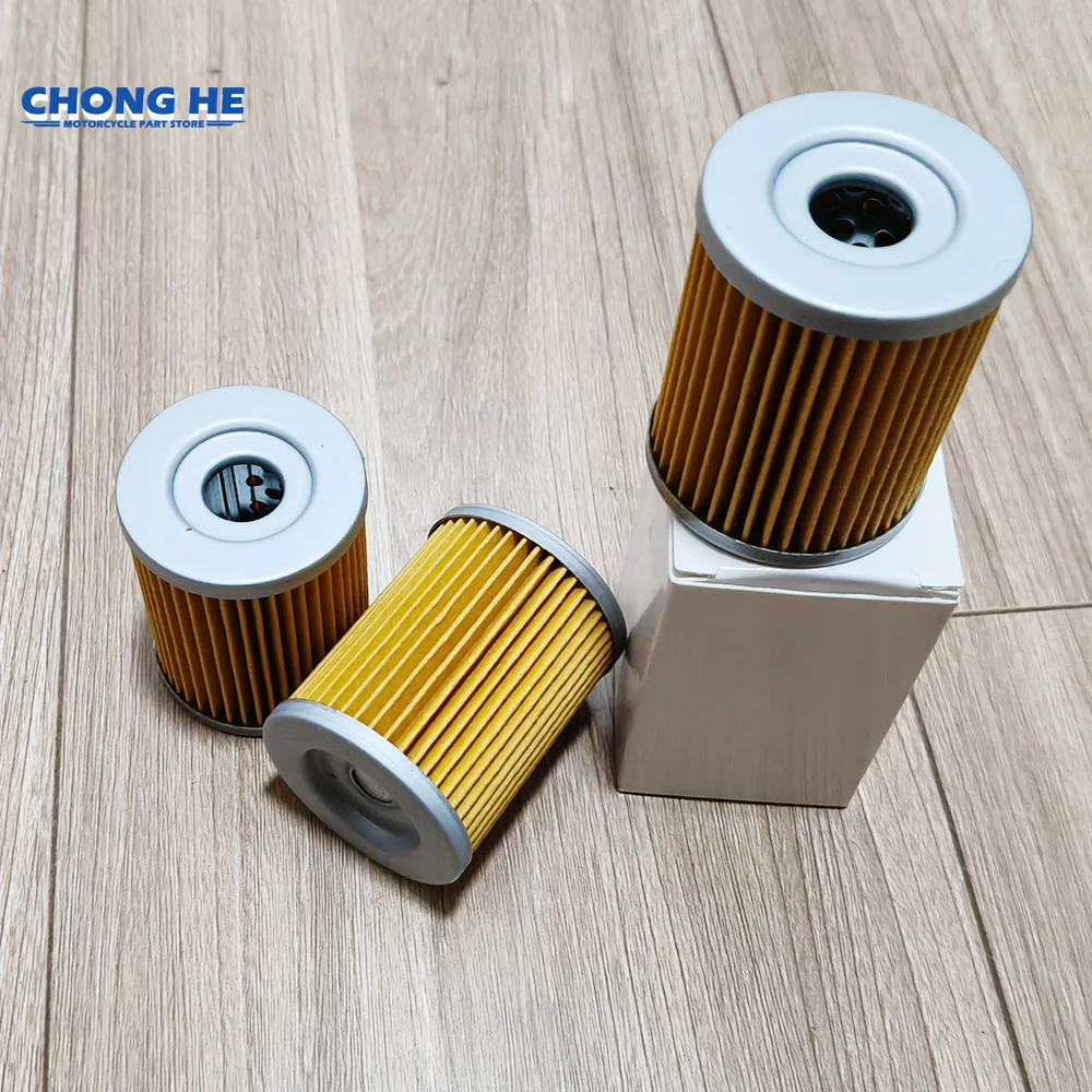 

1pc/2/4/6/8/10pc Oil Filter For Arctic Cat ATV 250 300 3436-005 For Betamotor 125 200 Alp 4T 2000-2022 200 Urban / Urban Special