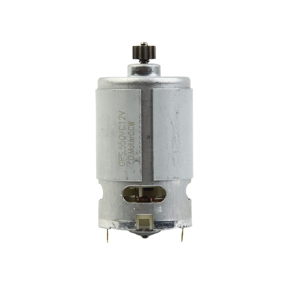 Bo-sch Motor GSR 10.8-2 V-LI 2609199258 GSR 12 DC BO-SCH 2 609 199 258 GSR 10.8 V-LI 2-LI 12 BO-SCH Motor For Screwdrivers