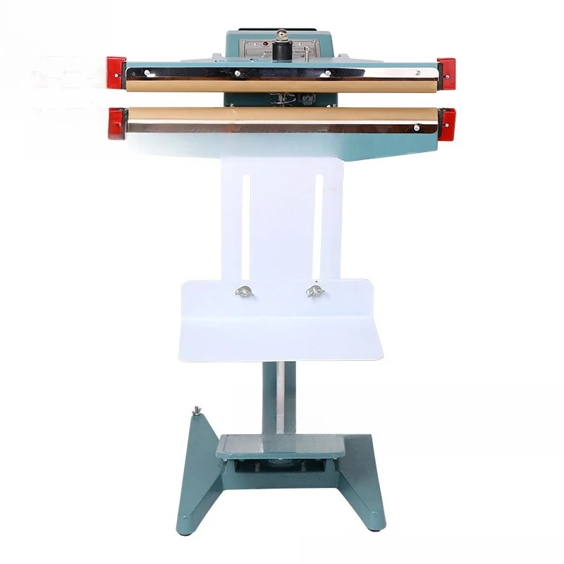 

FREE-450 aluminum frame foot sealing machine, film plastic sealing machine 8mm high-power aluminum foil packaging machine