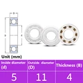5x11x4mm 1pc