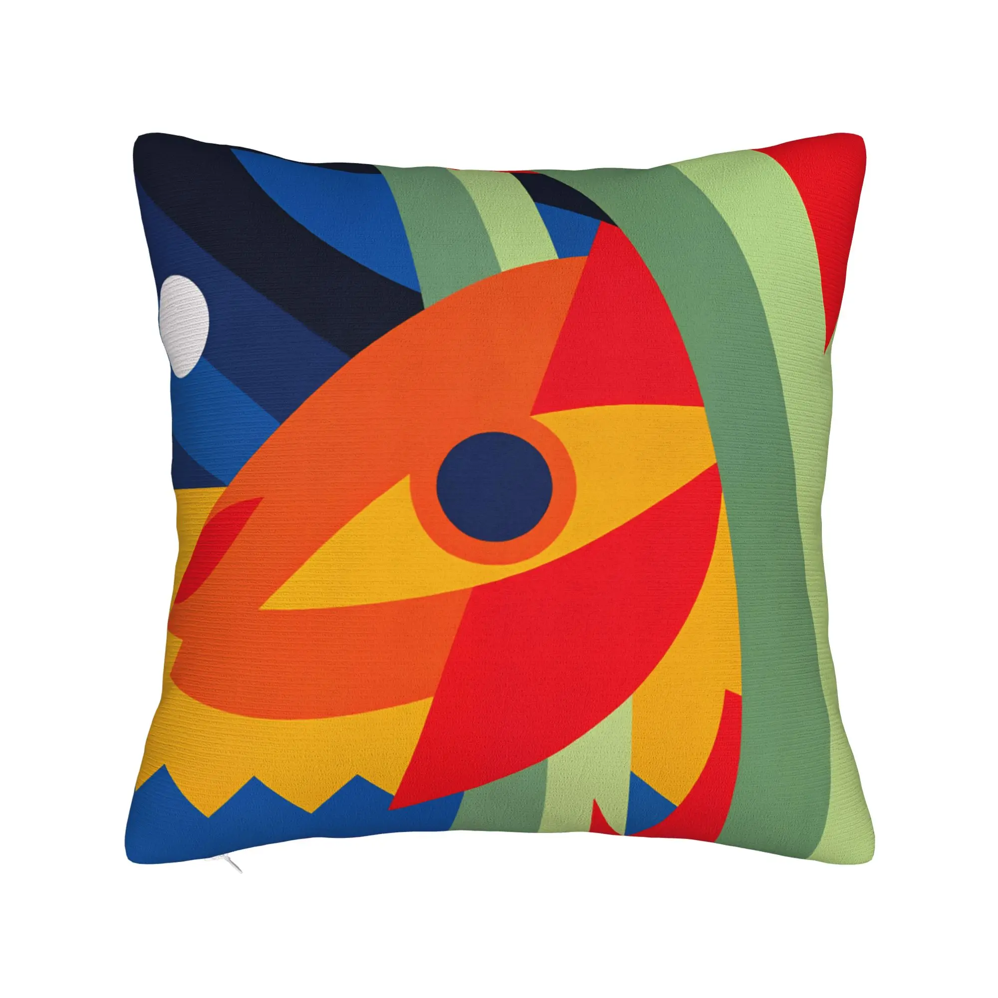 Quevedo EL BAIFO Album 2026 Tour Pillow Case  Kawaii Pillow Cover Square Pillowcases For Sofa Couch Bed Living Room