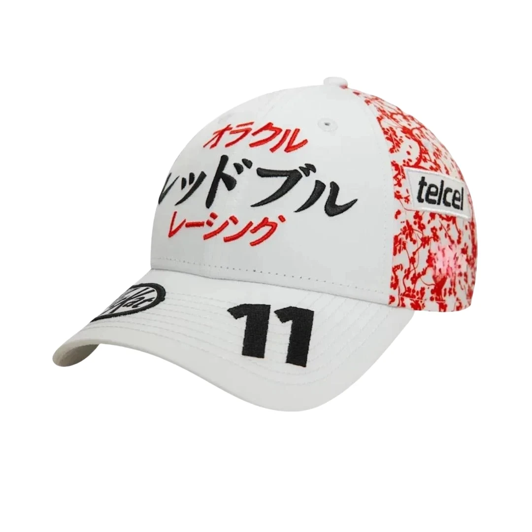 F1 2024 Team Max Checo Perez japenMiami Morocco China Orange LionDutch Zandvoort GP Cap Baseball Cap