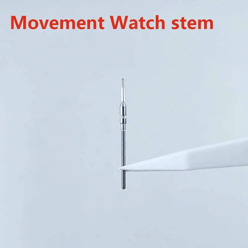 8285 Watch Automatic movement White dual calendar watch movement Imported 8285 mechanical movement men's watch accessories