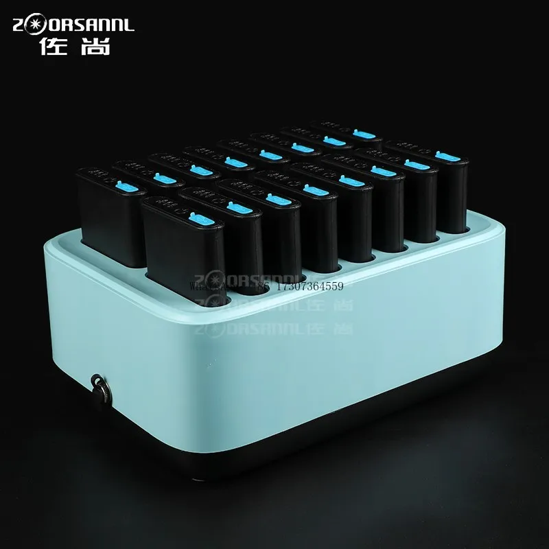 

Zuoshang, the sixth generation mobile charging case for bar KTV, battery box set, exclusive for night bar supplies