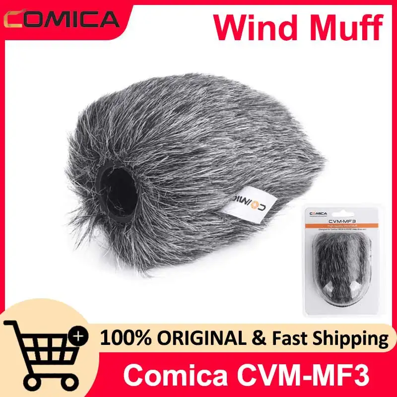 Comica CVM-MF3 ΠΡΡΠΎΠΊΠΎΠΊΠ°ΡΠ΅ΡΡΠ²Π΅Π½Π½Π°Ρ ΠΌΡΡΡΠ° Π΄Π»Ρ ΠΌΠΈΠΊΡΠΎΡΠΎΠ½Π°-ΠΏΡΡΠΊΠ° Π΄Π»Ρ COMICA VM10II, RODE Video Micro, BOYA BY-MM1 ΠΈ Ρ. Π΄. Comica CVM-MF3 ΠΡΡΠΎΠΊΠΎΠΊΠ°ΡΠ΅ΡΡΠ²Π΅Π½Π½Π°Ρ ΠΌΡΡΡΠ° Π΄Π»Ρ ΠΌΠΈΠΊΡΠΎΡΠΎΠ½Π°-ΠΏΡΡΠΊΠ° Π΄Π»Ρ COMICA VM10II, RODE Video Micro, BOYA BY-MM1 ΠΈ Ρ. Π΄.