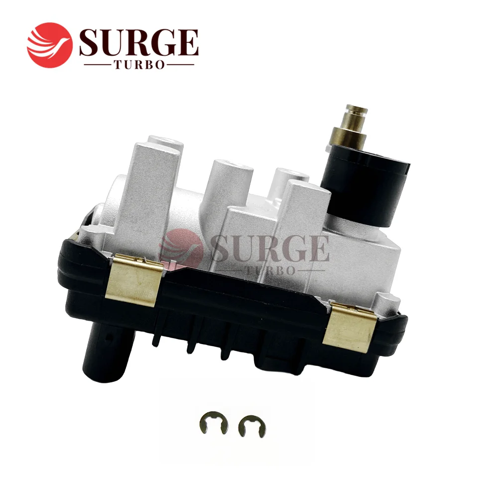 

G-20 G20 776470-1/3 769909-7/9 767649 6NW009550-04 Turbo Electronic Actuator for Audi Q7 for VW Phaeton 776470-5001S/5003S
