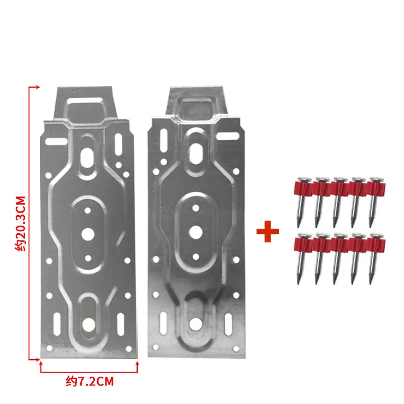 رف الماكينة الداخلي لتكييف مكيف الهواء لتحسين المنزل